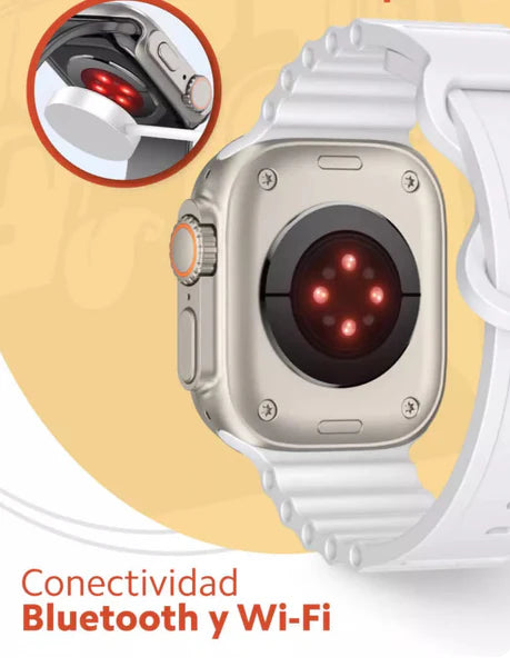 Reloj Smartwatch X8 Ultra + Audífonos