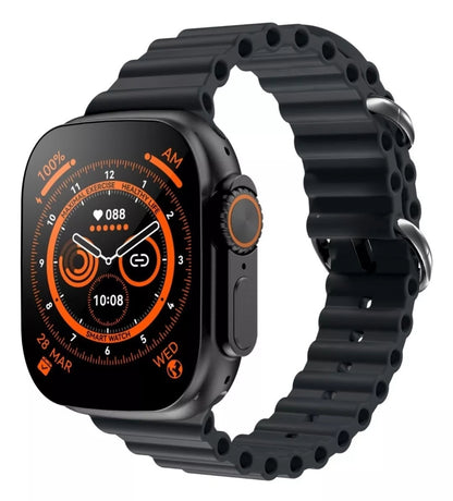 Reloj Smartwatch X8 Ultra + Audífonos